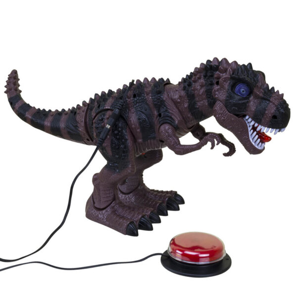 Switch Adapted Walking T-Rex