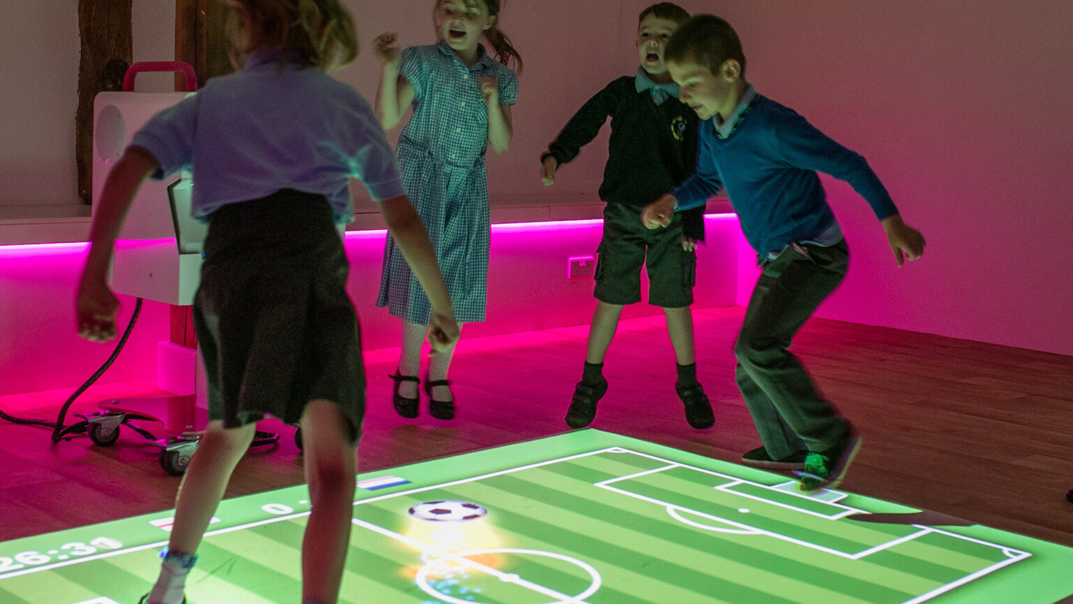 Magic Carpet Consort World