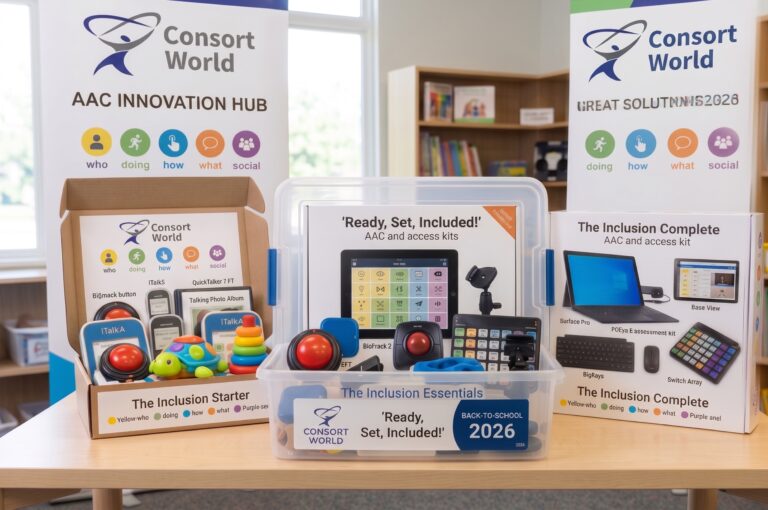 3 AAC starter kits for back to school in 2026