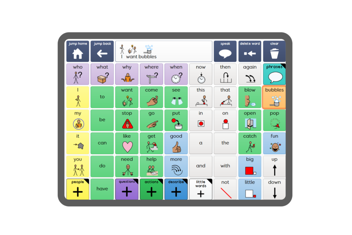 Grid 3 for Windows