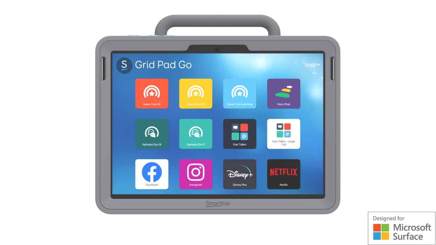 Grid Pad Go