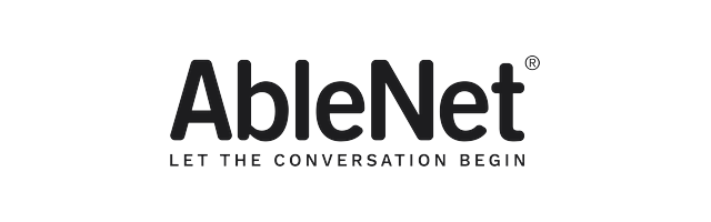 AbleNet logo